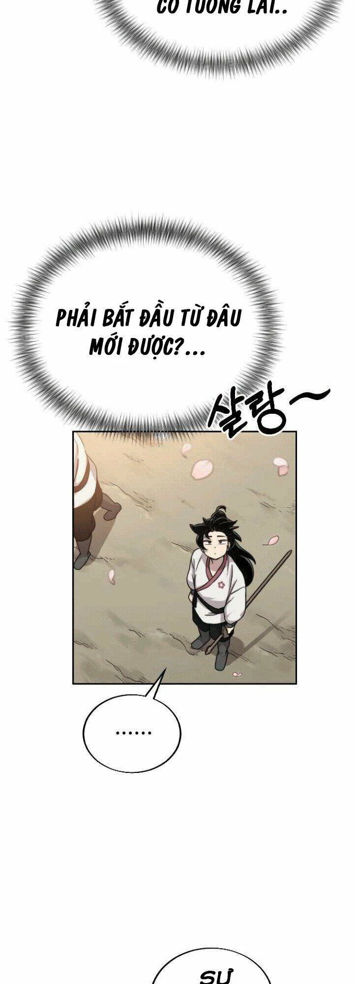 Hoa Sơn Tái Xuất Chapter 5 - Trang 3