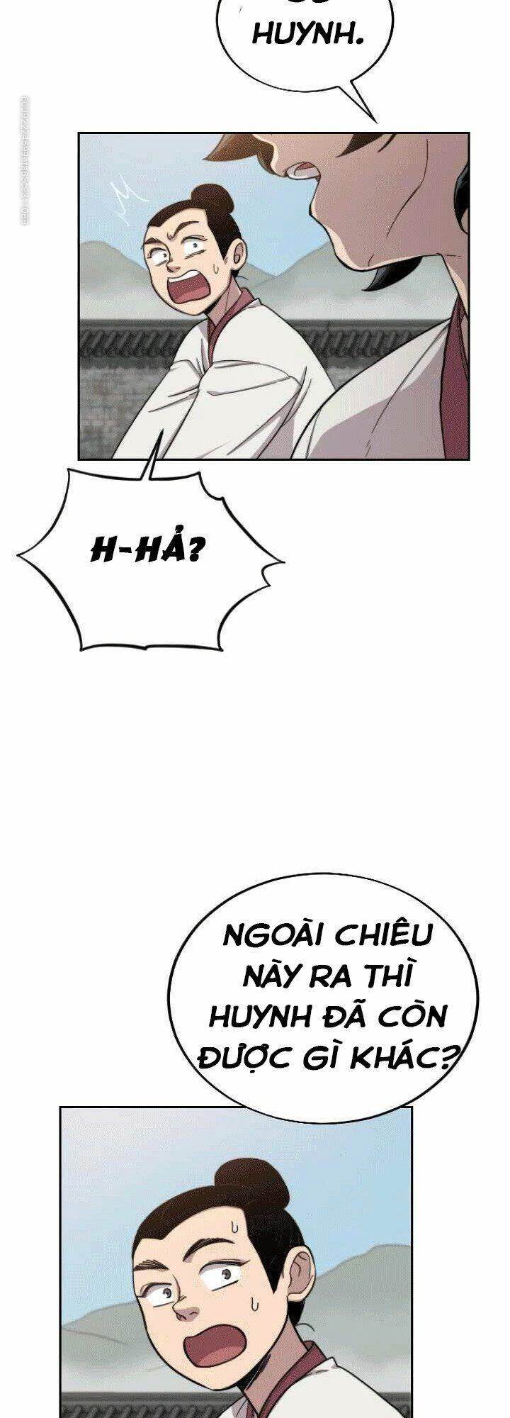 Hoa Sơn Tái Xuất Chapter 5 - Trang 3