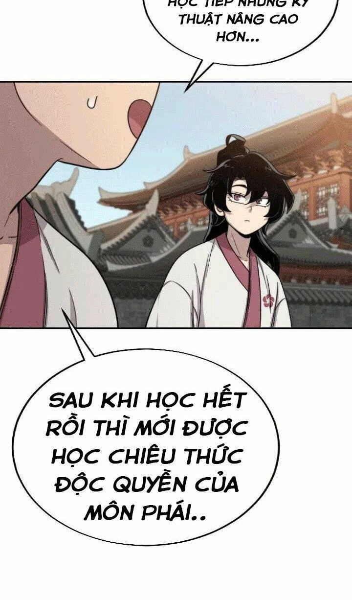 Hoa Sơn Tái Xuất Chapter 5 - Trang 3