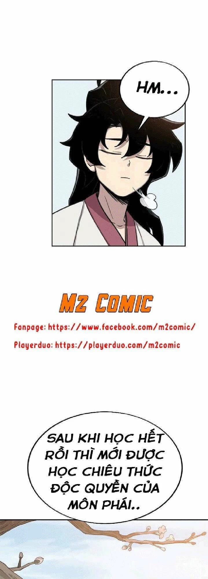 Hoa Sơn Tái Xuất Chapter 5 - Trang 3