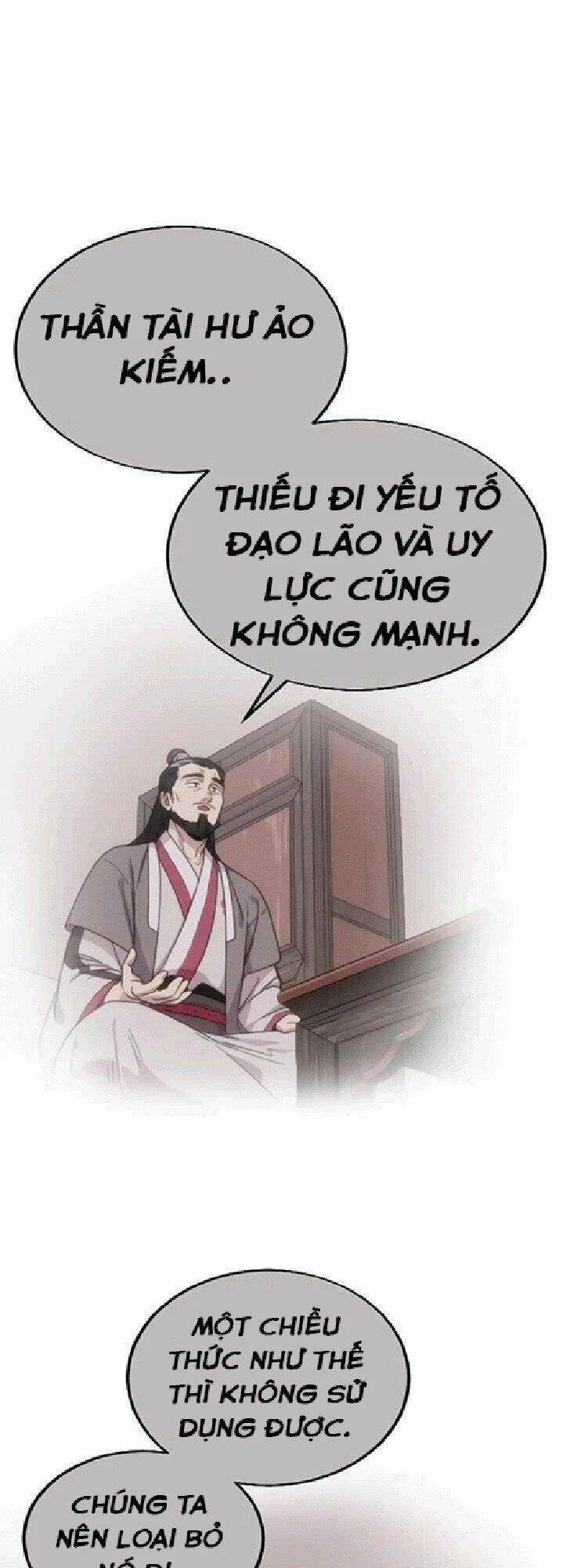 Hoa Sơn Tái Xuất Chapter 5 - Trang 3