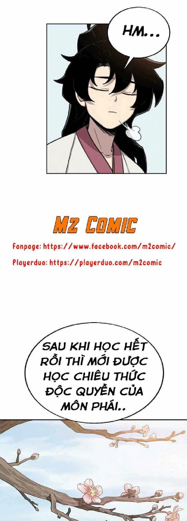 Hoa Sơn Tái Xuất Chapter 5 - Trang 3