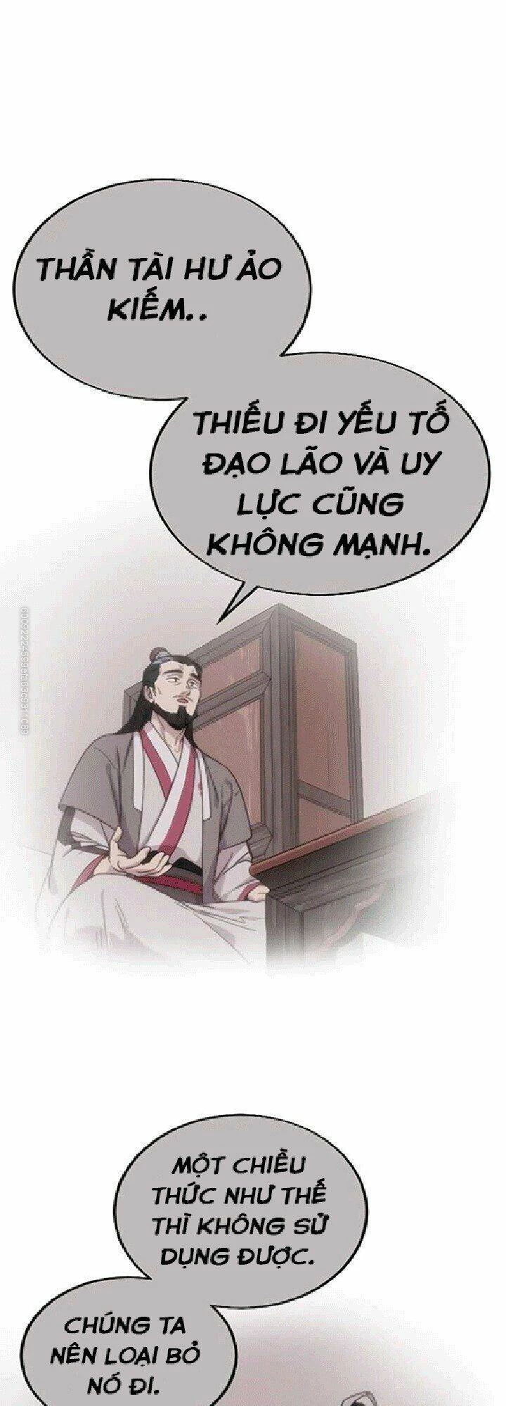 Hoa Sơn Tái Xuất Chapter 5 - Trang 3