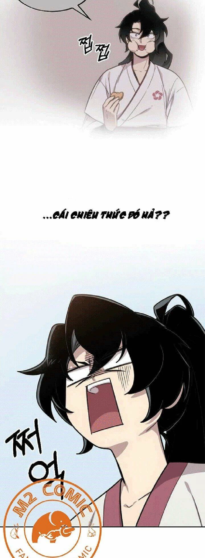 Hoa Sơn Tái Xuất Chapter 5 - Trang 3