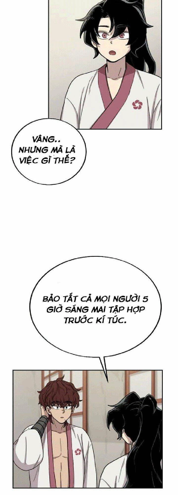 Hoa Sơn Tái Xuất Chapter 5 - Trang 3