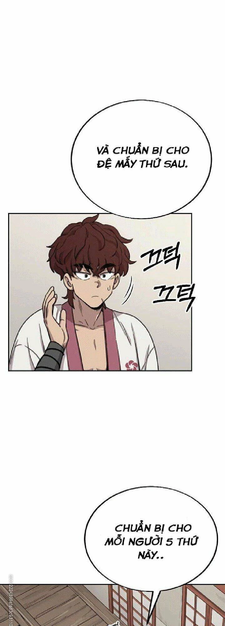 Hoa Sơn Tái Xuất Chapter 5 - Trang 3