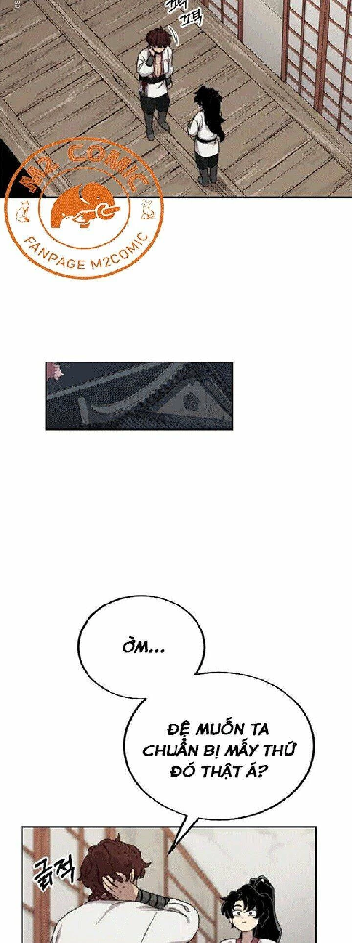 Hoa Sơn Tái Xuất Chapter 5 - Trang 3