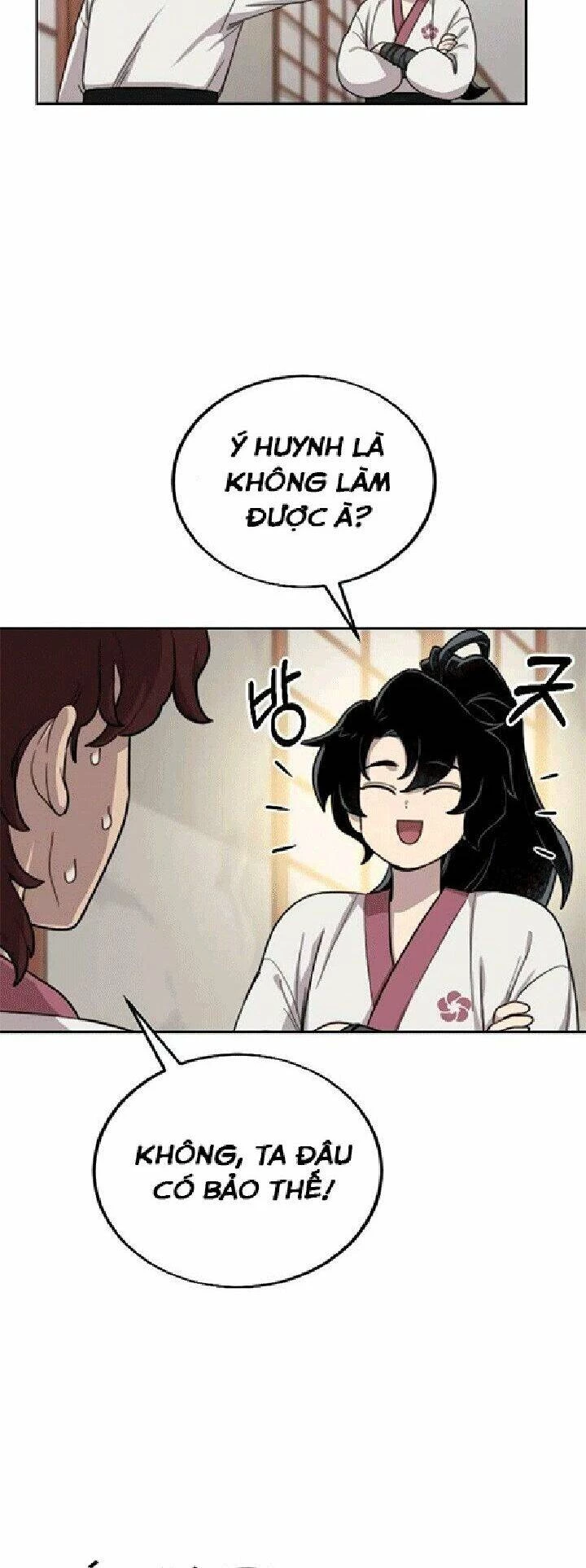 Hoa Sơn Tái Xuất Chapter 5 - Trang 3