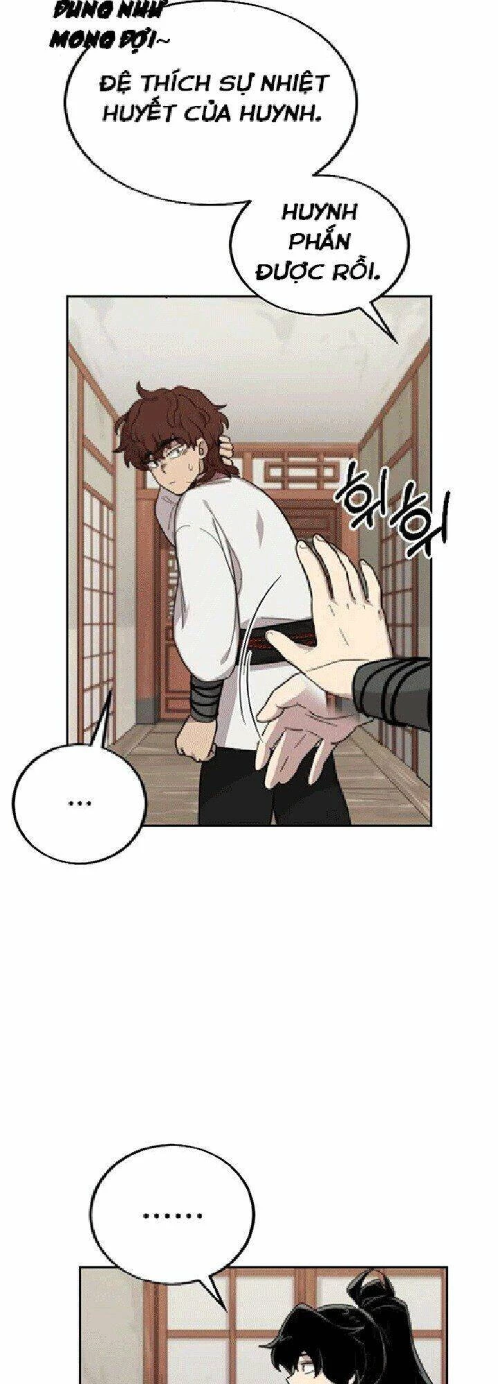 Hoa Sơn Tái Xuất Chapter 5 - Trang 3