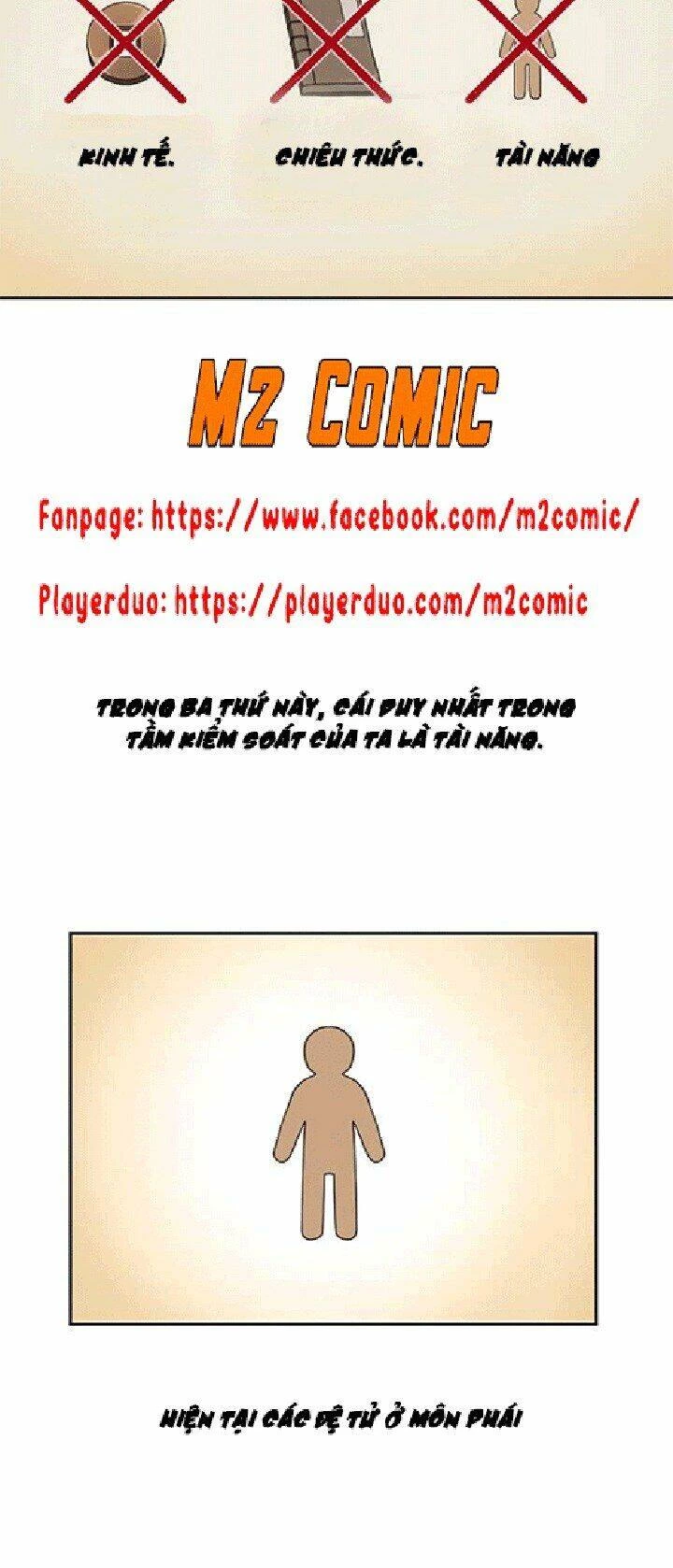 Hoa Sơn Tái Xuất Chapter 5 - Trang 3