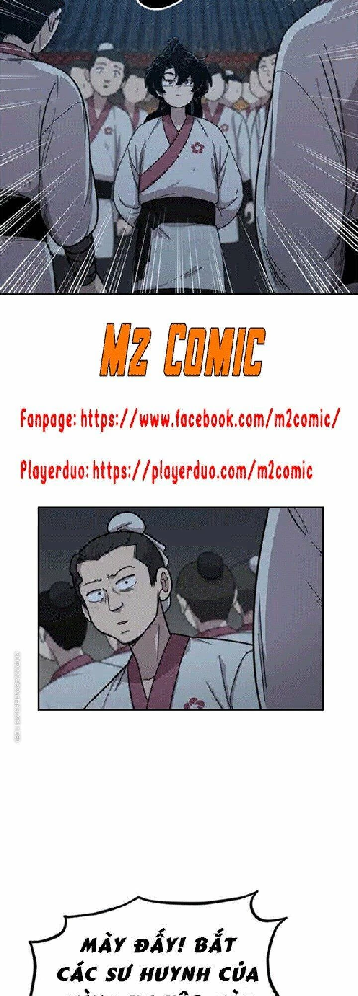 Hoa Sơn Tái Xuất Chapter 5 - Trang 3