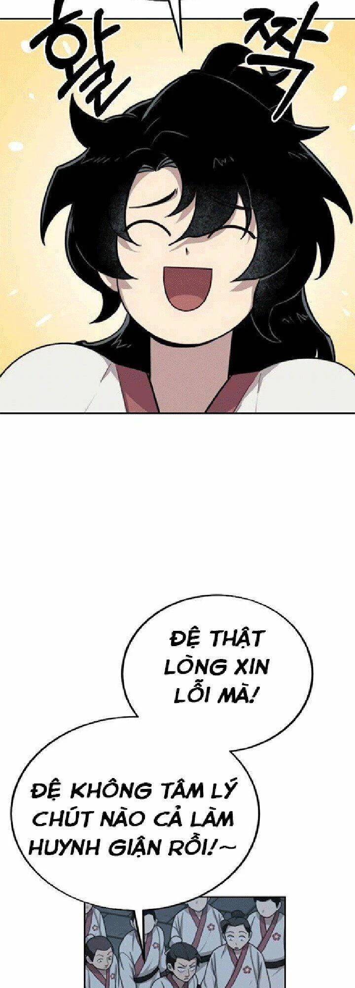 Hoa Sơn Tái Xuất Chapter 5 - Trang 3