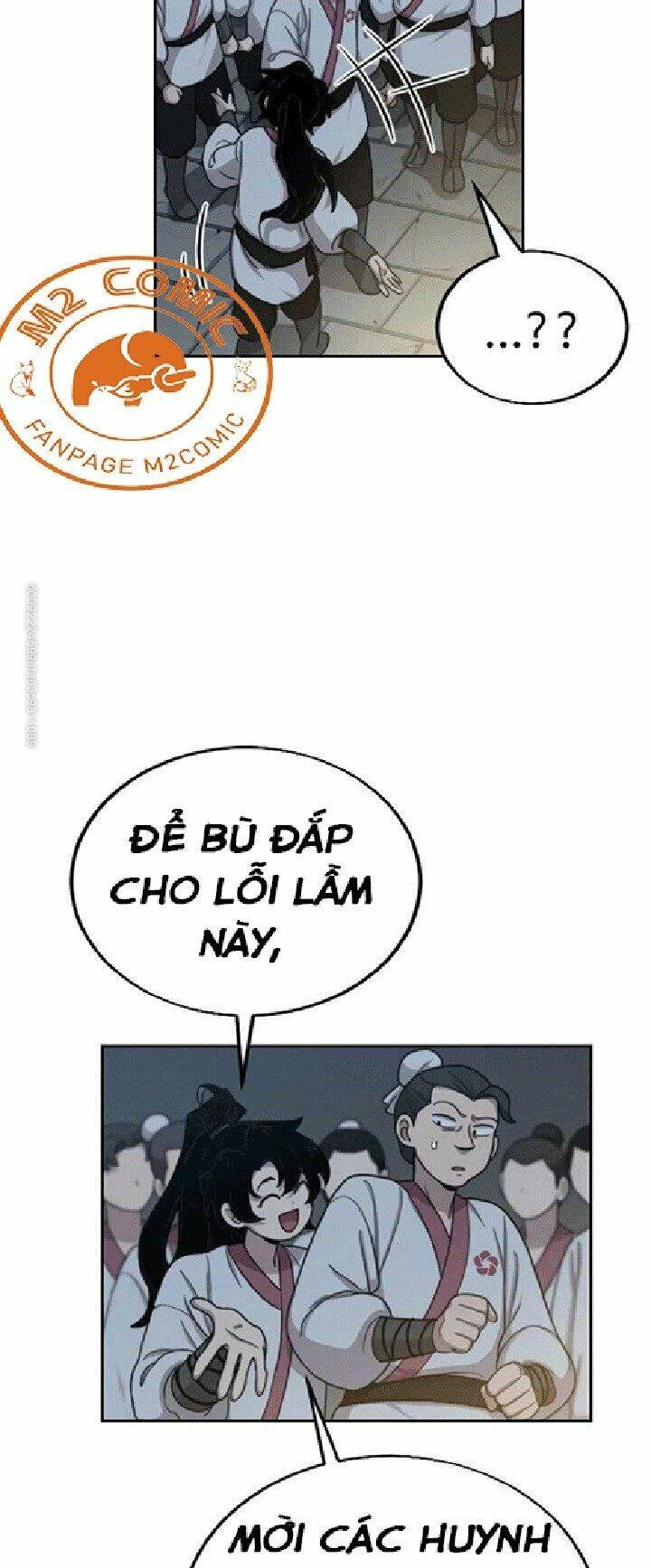 Hoa Sơn Tái Xuất Chapter 5 - Trang 3