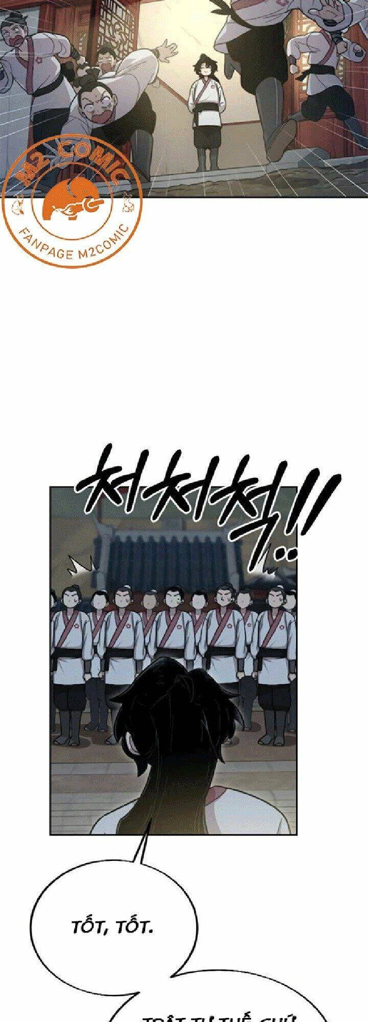 Hoa Sơn Tái Xuất Chapter 5 - Trang 3