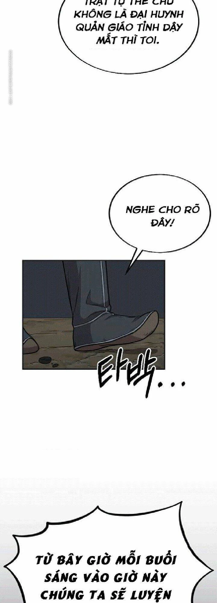 Hoa Sơn Tái Xuất Chapter 5 - Trang 3