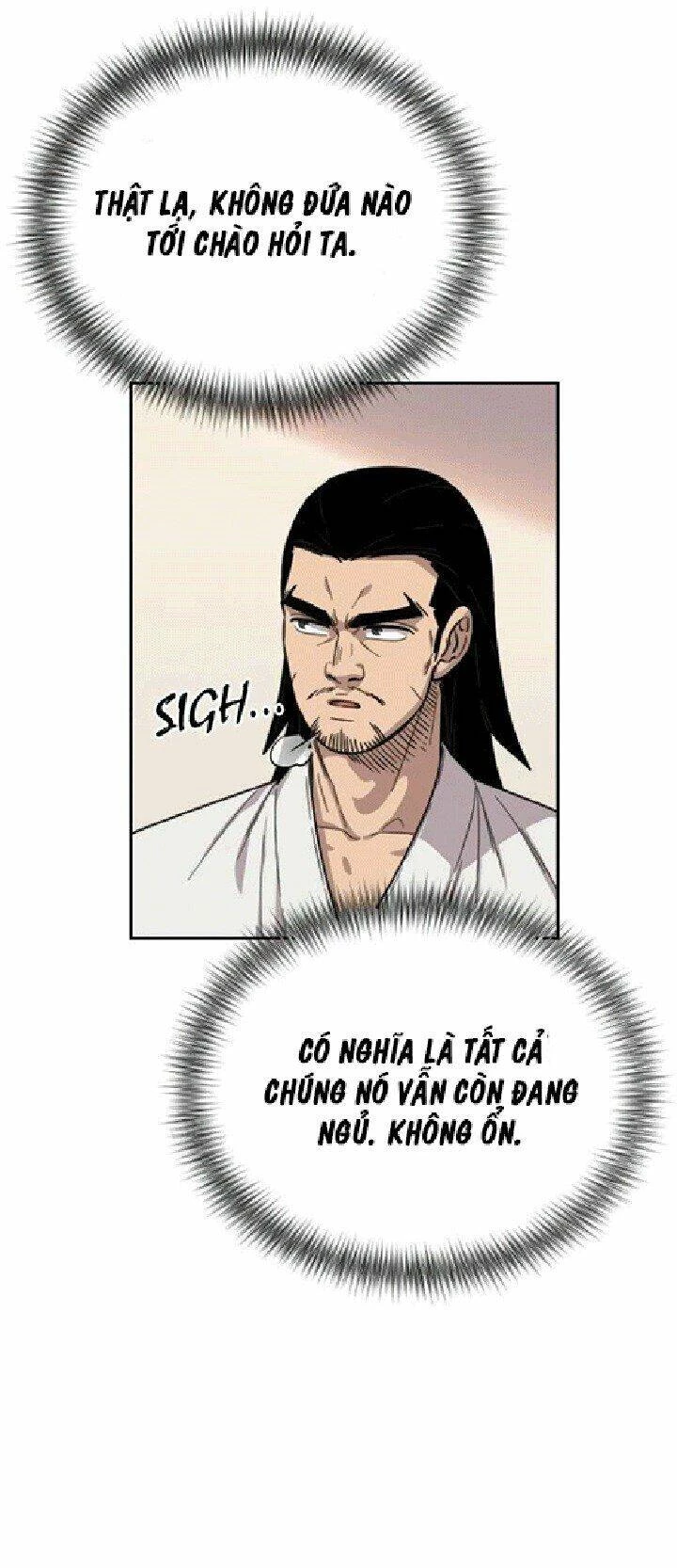 Hoa Sơn Tái Xuất Chapter 5 - Trang 3