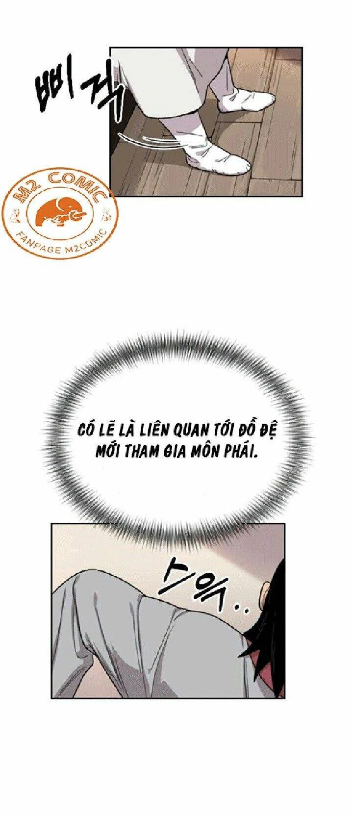 Hoa Sơn Tái Xuất Chapter 5 - Trang 3