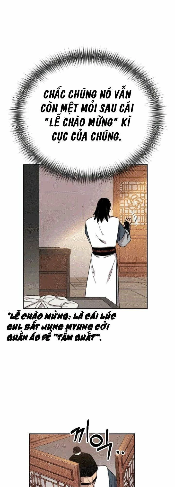 Hoa Sơn Tái Xuất Chapter 5 - Trang 3