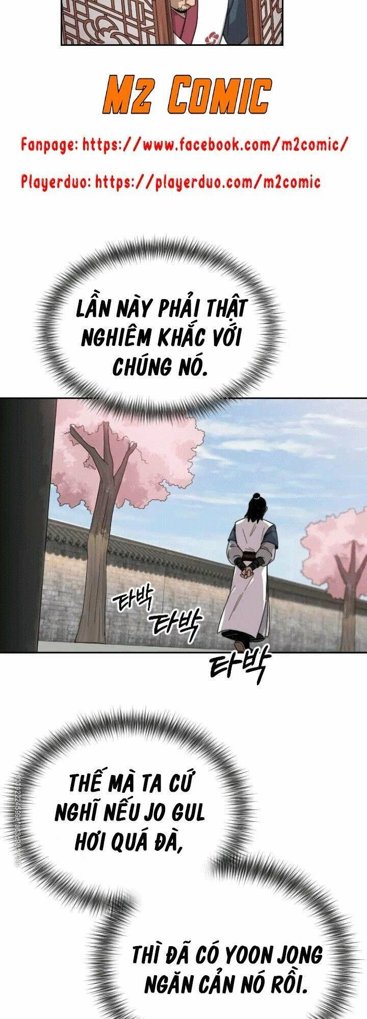 Hoa Sơn Tái Xuất Chapter 5 - Trang 3