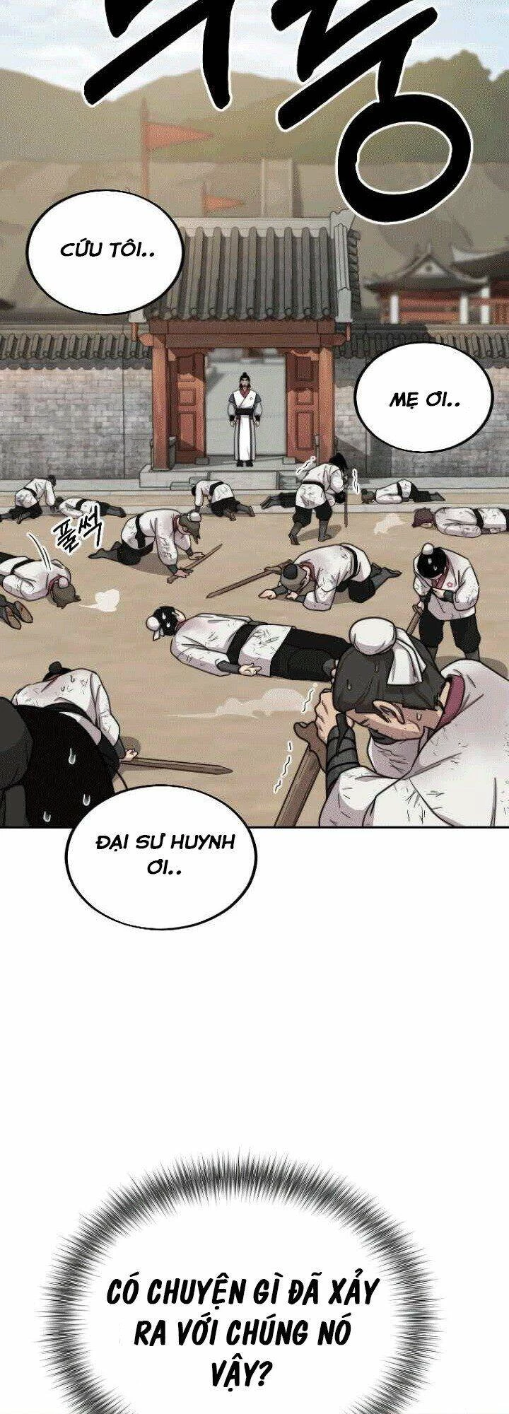 Hoa Sơn Tái Xuất Chapter 5 - Trang 3