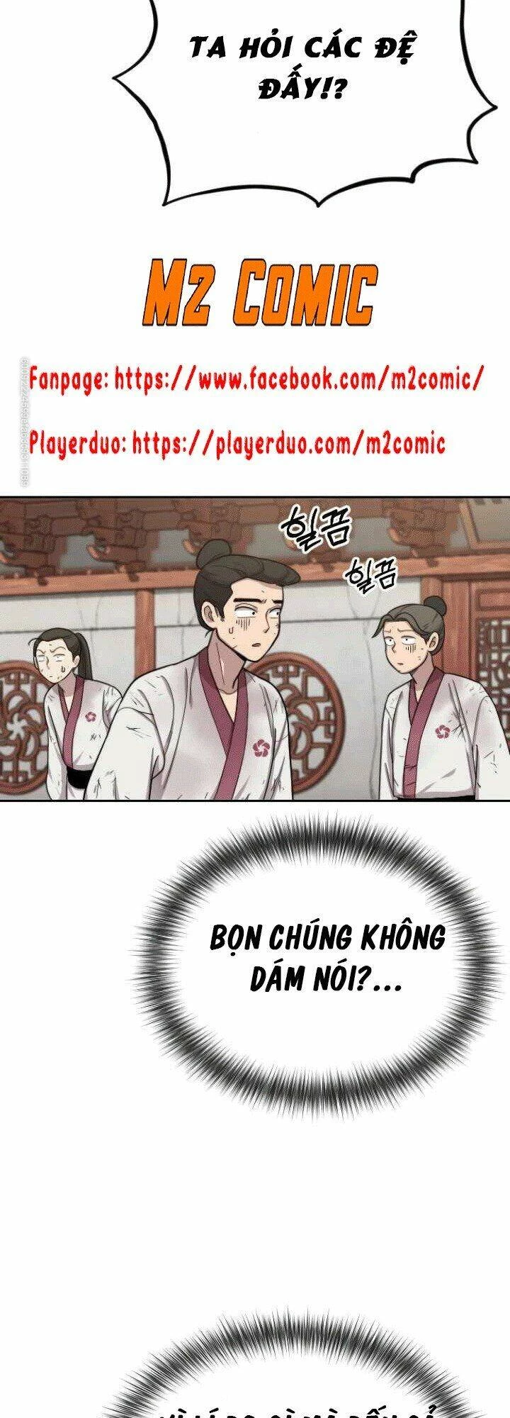 Hoa Sơn Tái Xuất Chapter 5 - Trang 3