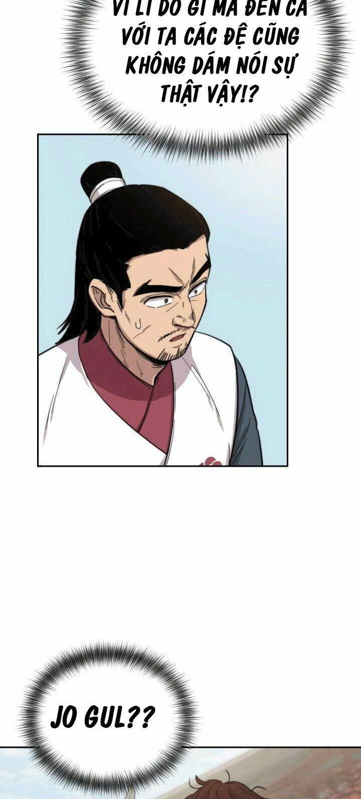 Hoa Sơn Tái Xuất Chapter 5 - Trang 3