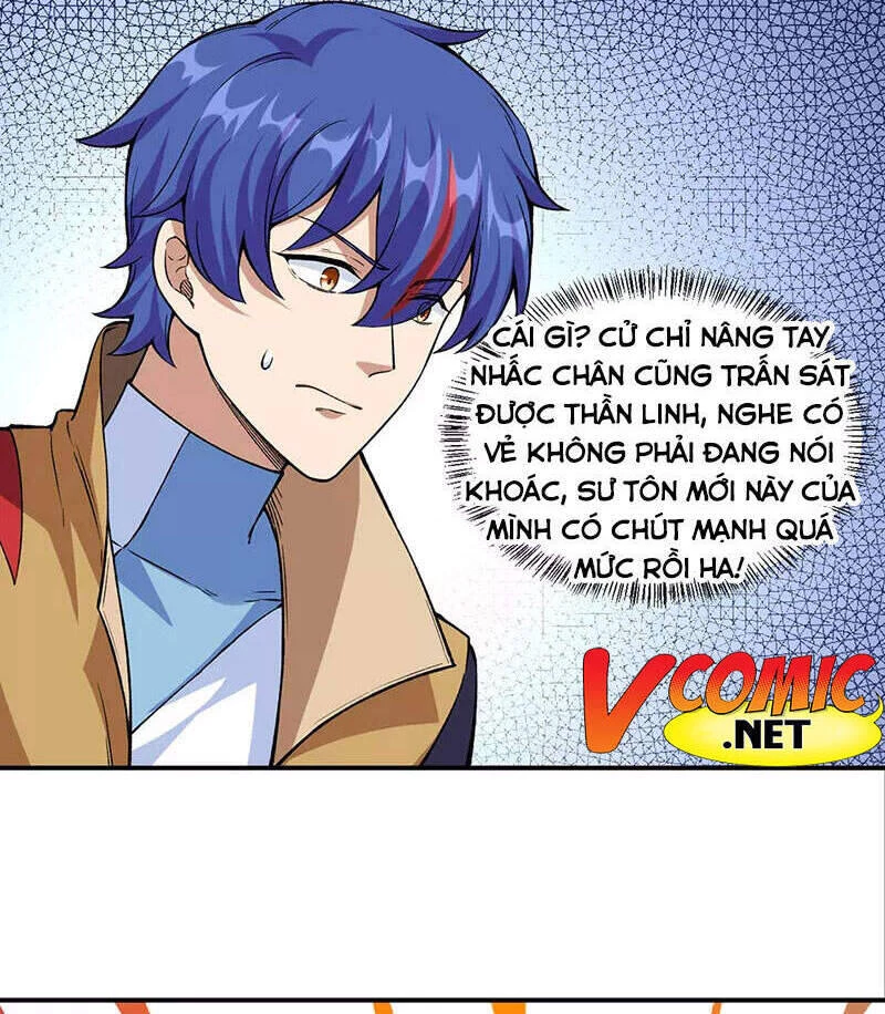 Võ Đạo Độc Tôn Chapter 345 - Next Chapter 346