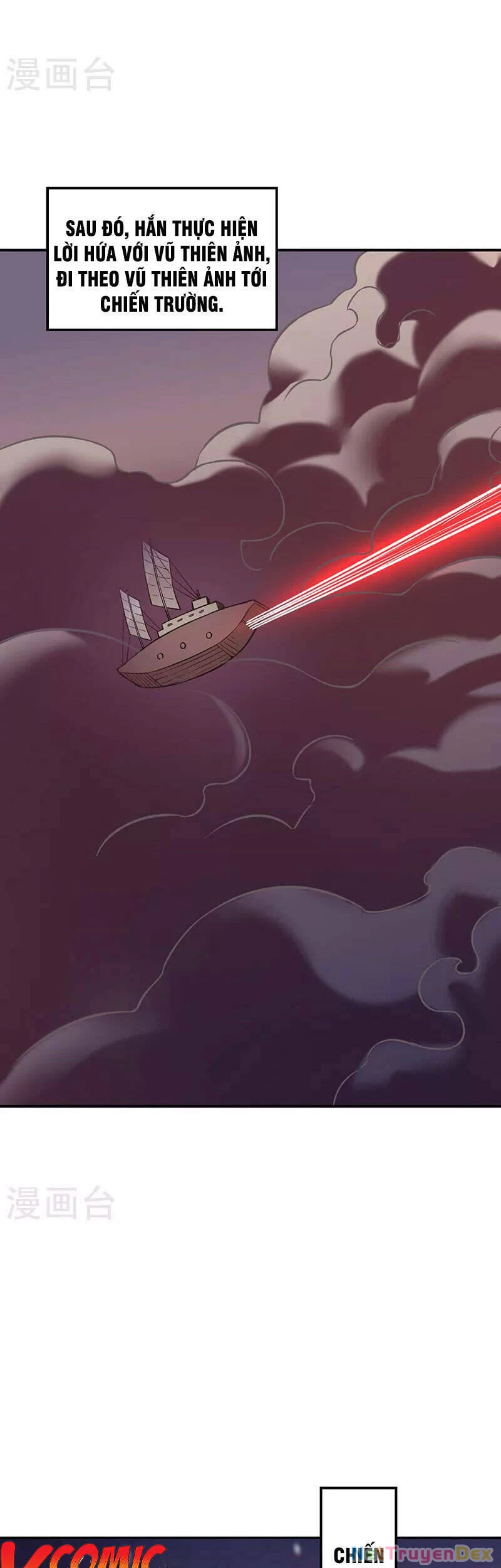 Võ Đạo Độc Tôn Chapter 345 - Next Chapter 346