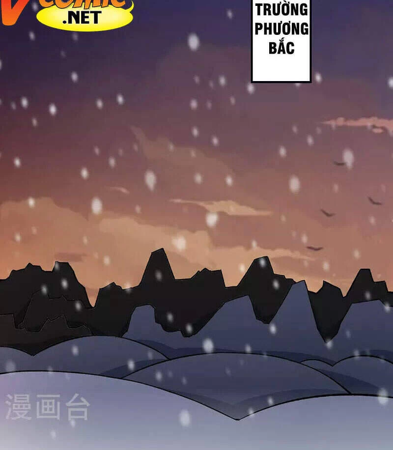 Võ Đạo Độc Tôn Chapter 345 - Next Chapter 346