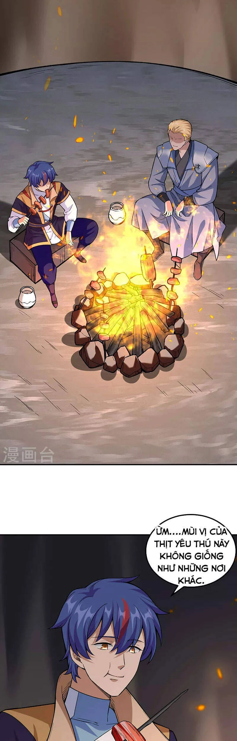 Võ Đạo Độc Tôn Chapter 345 - Next Chapter 346