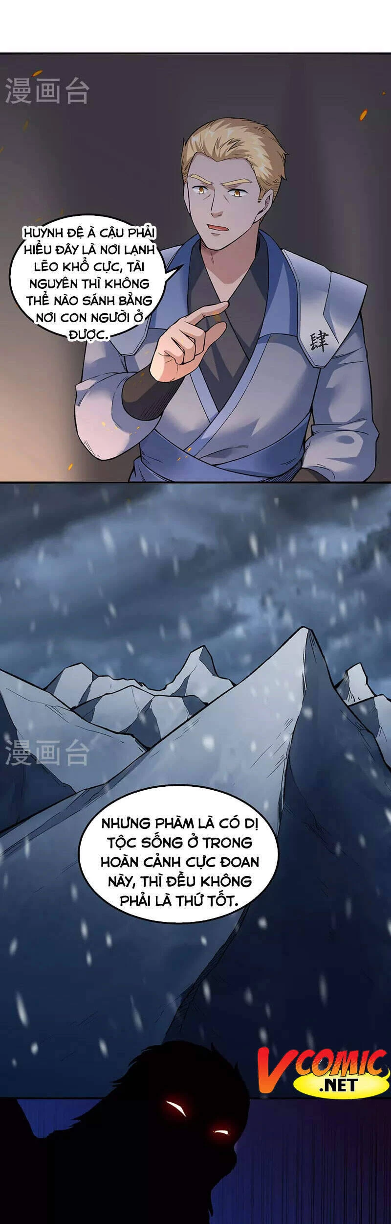 Võ Đạo Độc Tôn Chapter 345 - Next Chapter 346