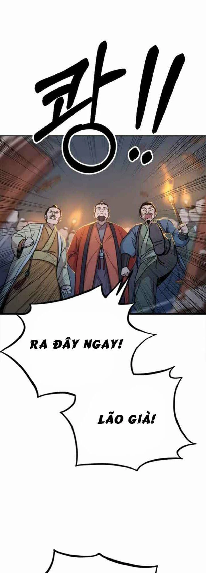 Hoa Sơn Tái Xuất Chapter 6 - Trang 3