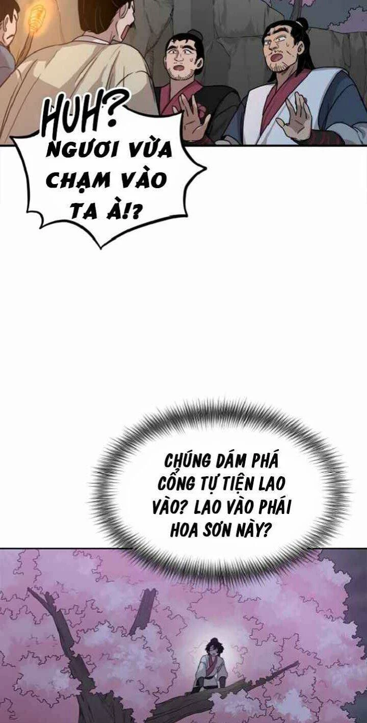Hoa Sơn Tái Xuất Chapter 6 - Trang 3