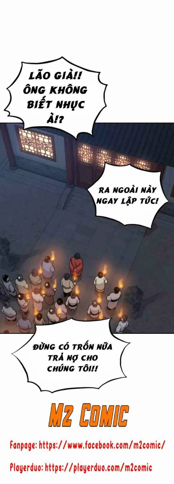 Hoa Sơn Tái Xuất Chapter 6 - Trang 3