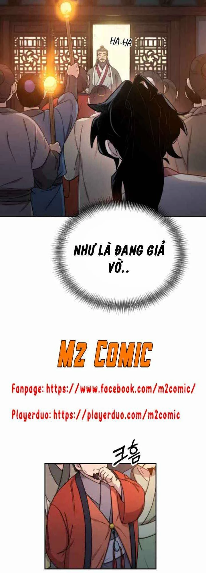 Hoa Sơn Tái Xuất Chapter 6 - Trang 3