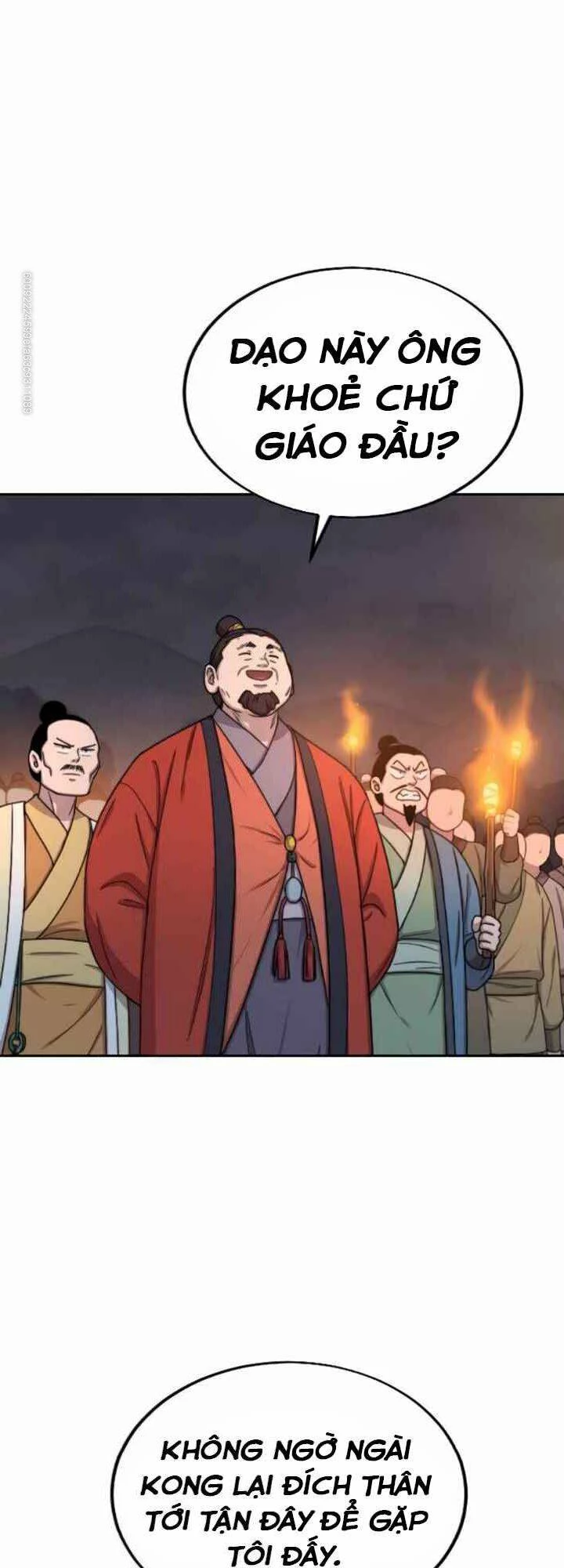 Hoa Sơn Tái Xuất Chapter 6 - Trang 3