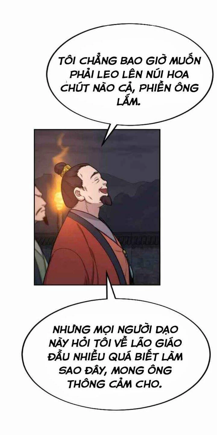 Hoa Sơn Tái Xuất Chapter 6 - Trang 3