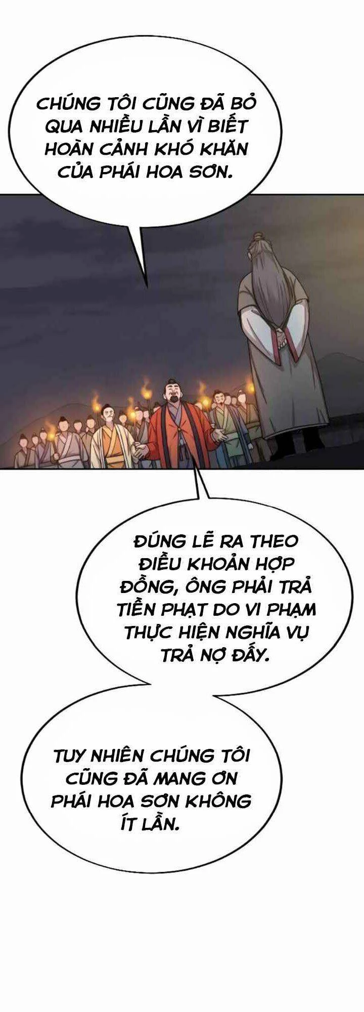 Hoa Sơn Tái Xuất Chapter 6 - Trang 3