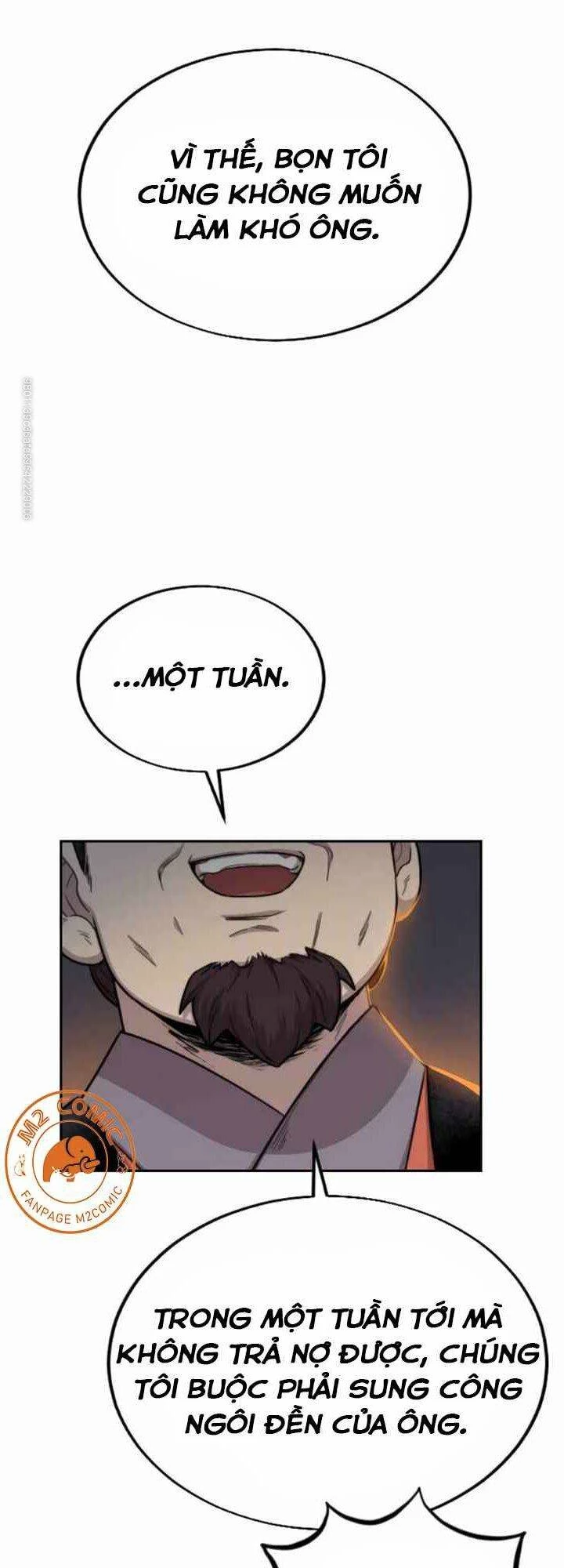 Hoa Sơn Tái Xuất Chapter 6 - Trang 3