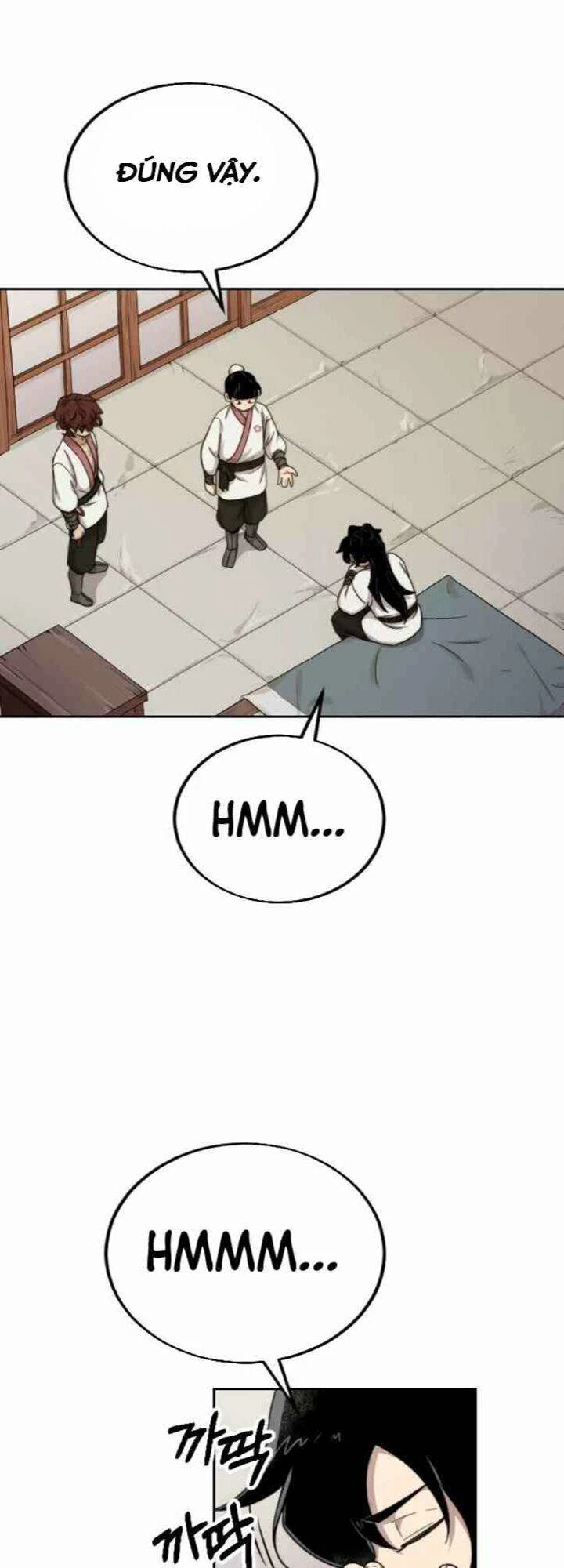 Hoa Sơn Tái Xuất Chapter 6 - Trang 3