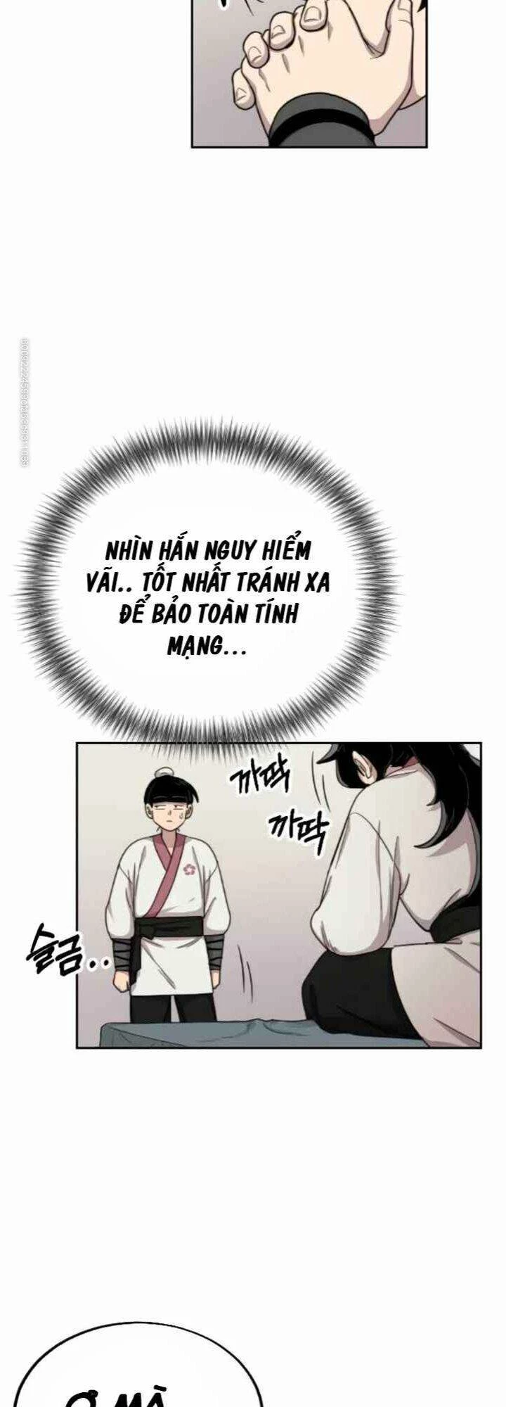Hoa Sơn Tái Xuất Chapter 6 - Trang 3
