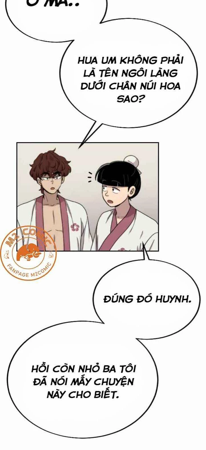 Hoa Sơn Tái Xuất Chapter 6 - Trang 3