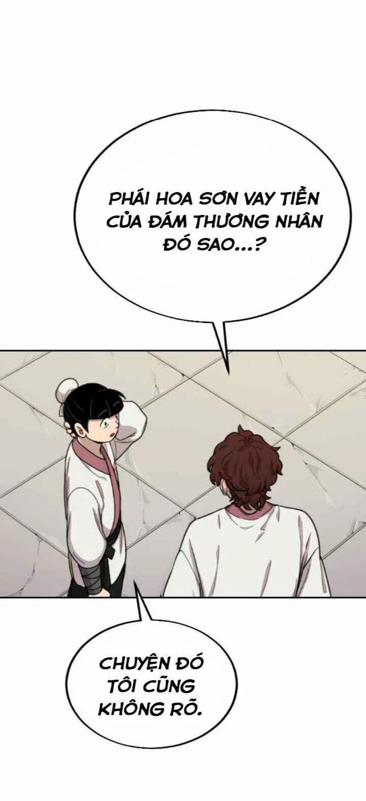 Hoa Sơn Tái Xuất Chapter 6 - Trang 3