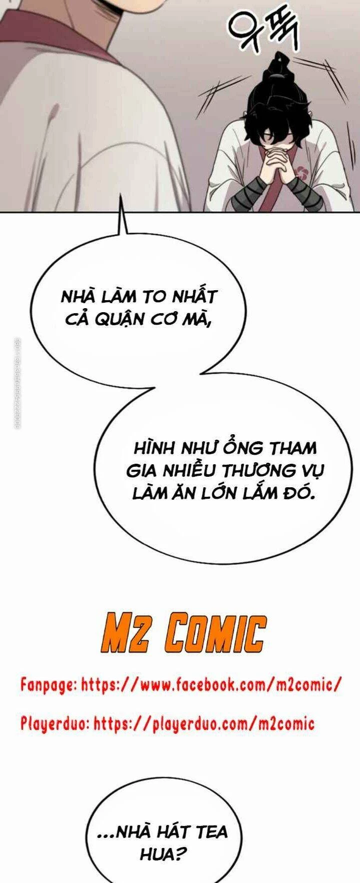 Hoa Sơn Tái Xuất Chapter 6 - Trang 3