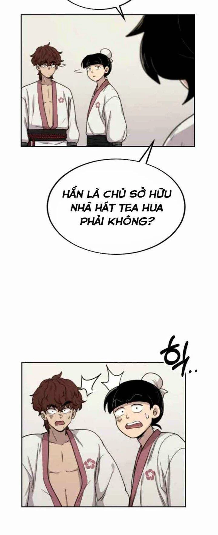 Hoa Sơn Tái Xuất Chapter 6 - Trang 3