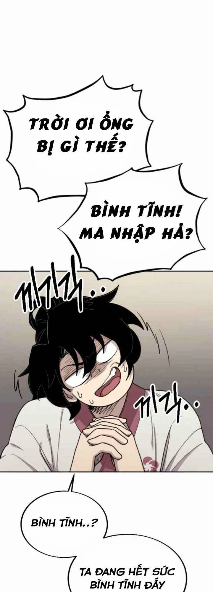 Hoa Sơn Tái Xuất Chapter 6 - Trang 3