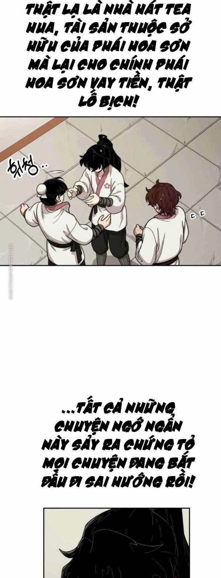 Hoa Sơn Tái Xuất Chapter 6 - Trang 3