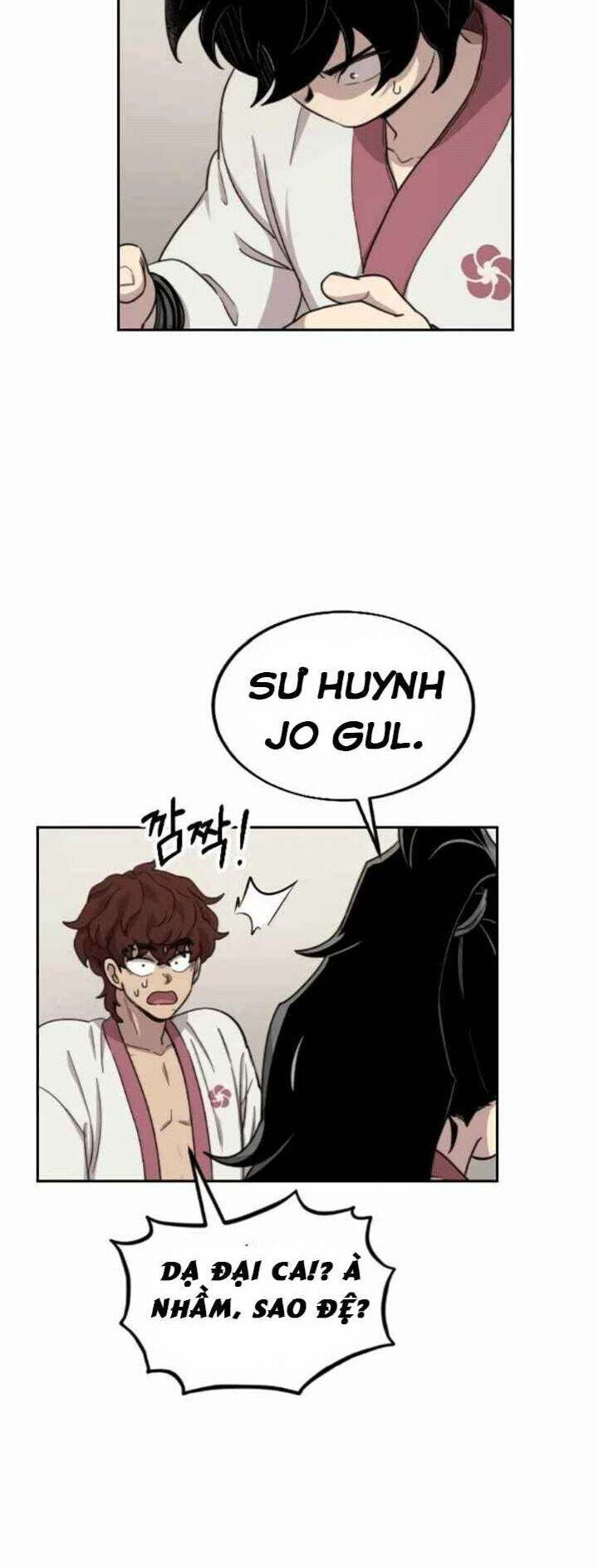 Hoa Sơn Tái Xuất Chapter 6 - Trang 3