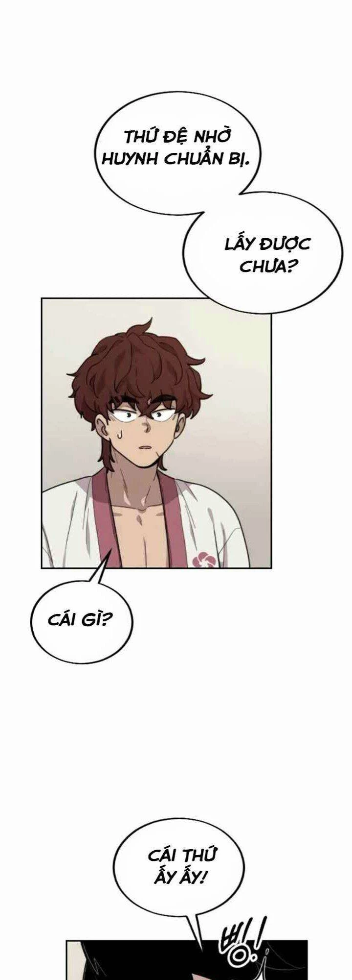 Hoa Sơn Tái Xuất Chapter 6 - Trang 3