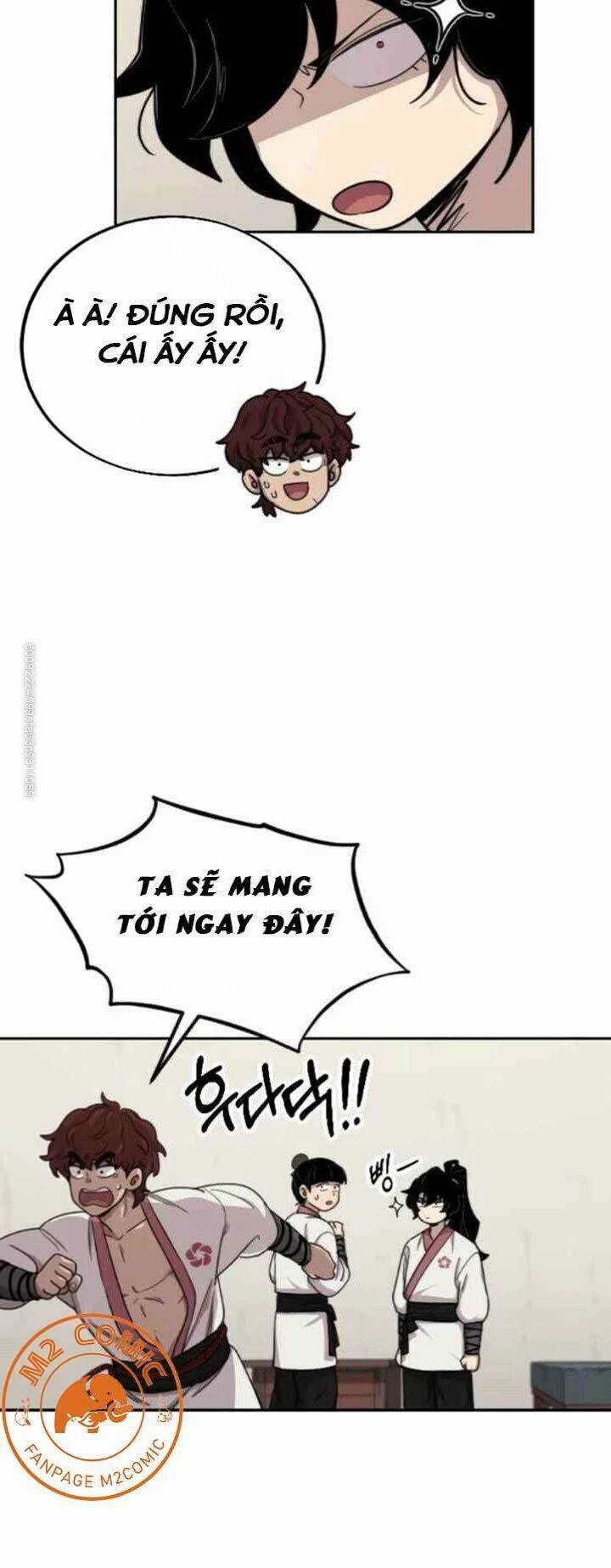 Hoa Sơn Tái Xuất Chapter 6 - Trang 3